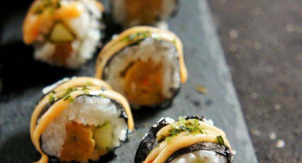 Sushi Mori Pamulang Tangerang